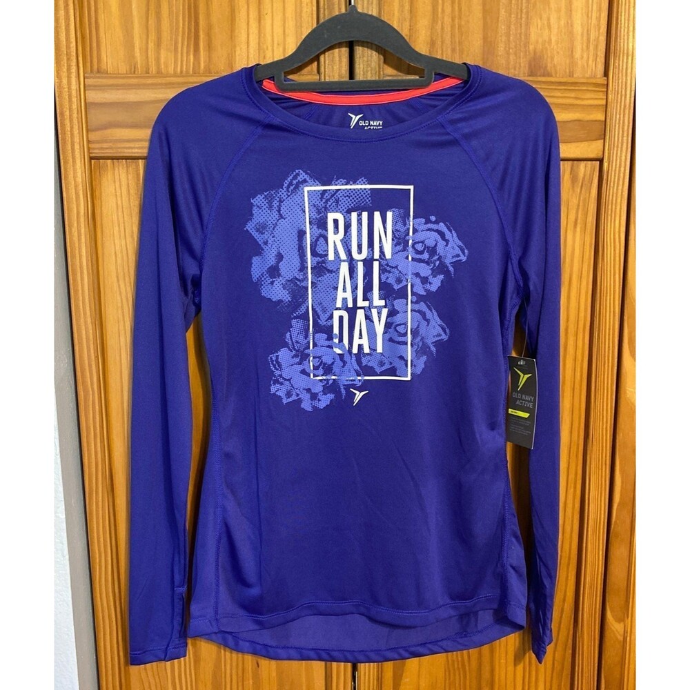 Old Navy Active Shirt Size Small